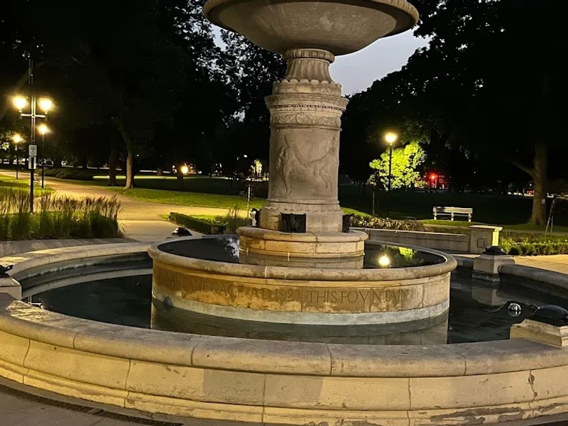 Fountain