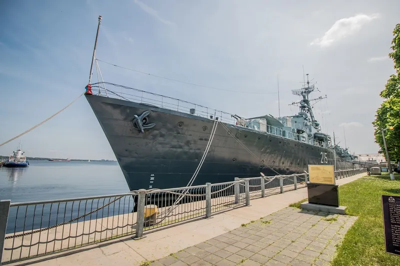 HMCS Haida