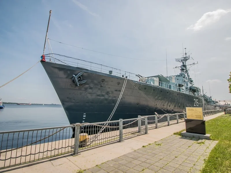 HMCS Haida