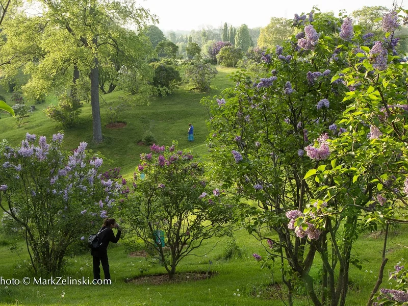 Royal Botanical Gardens - Arboretum