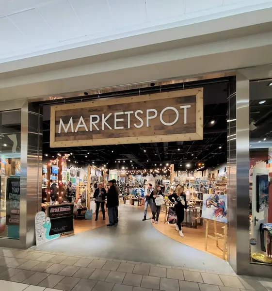 MarketSpot YYC Shop