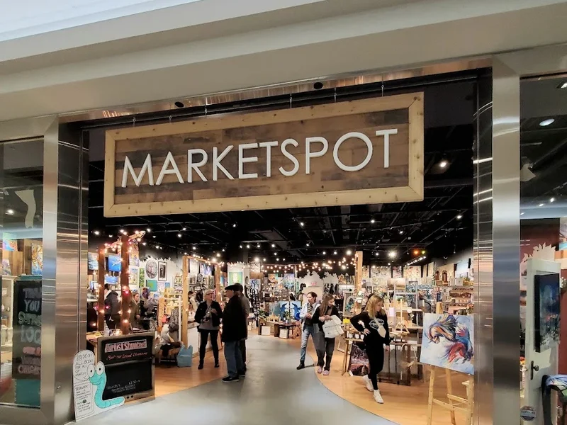 MarketSpot YYC Shop