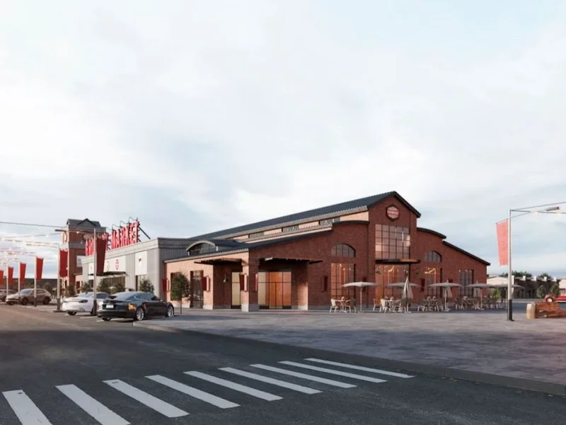 Calgary Farmers' Market West