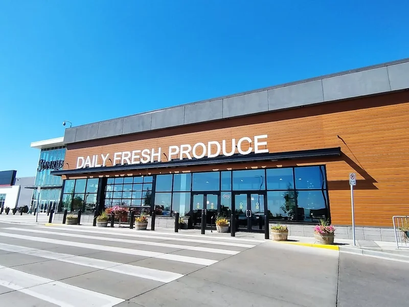 Sunridge Farmers Market