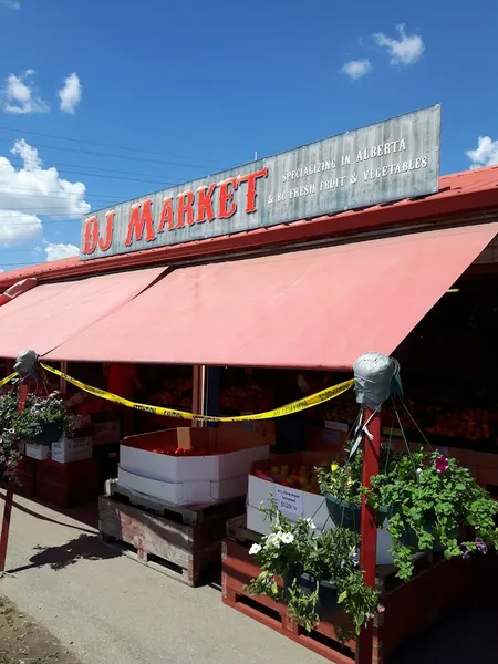 Delicious Jems (DJ) Farmers Market