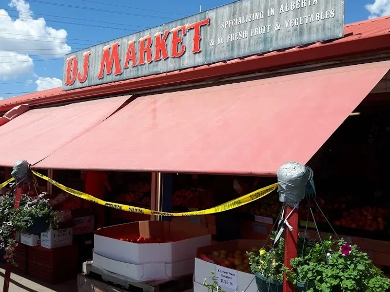 Delicious Jems (DJ) Farmers Market