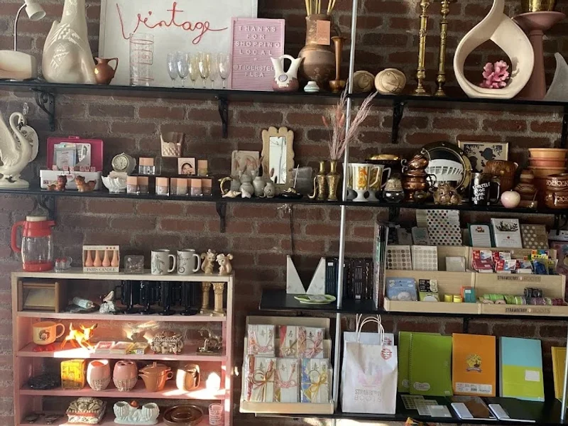 Tigerstedt & Friends Gift Shop