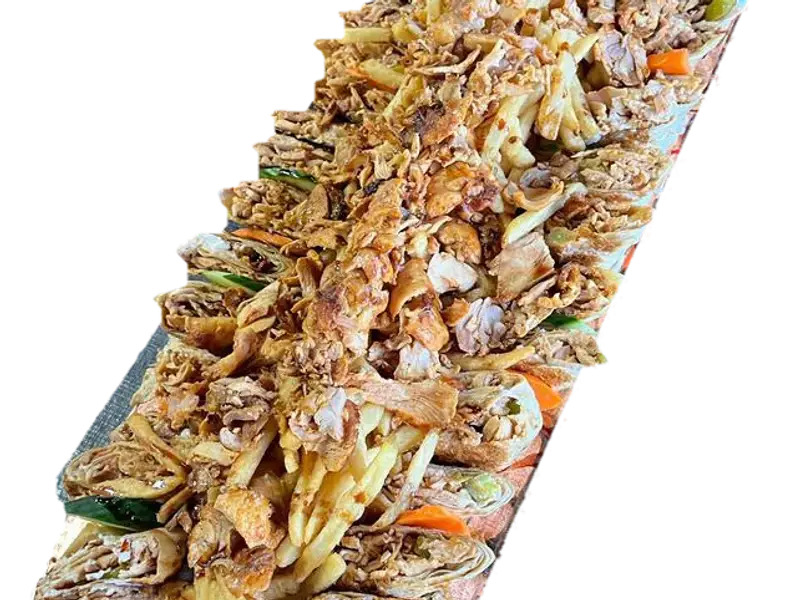 Jerusalem Shawarma (32 AVE NE)