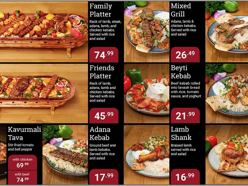 Anatolia Turkish Restaurant