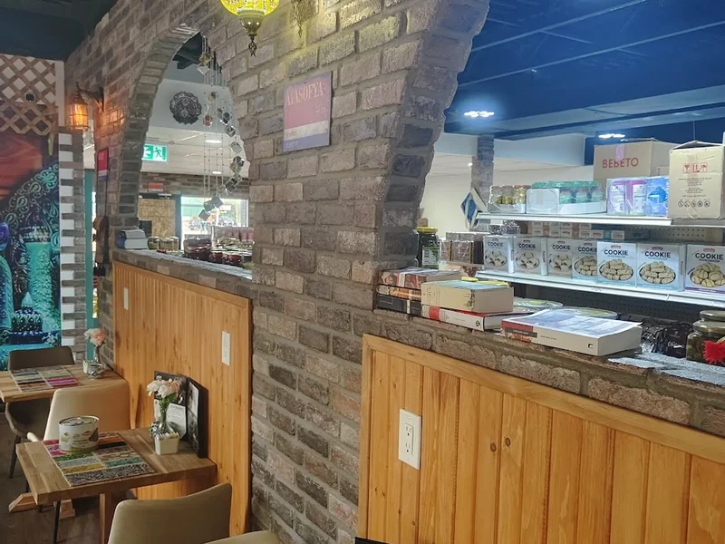 Istanbul Grand Bazaar & Cafe