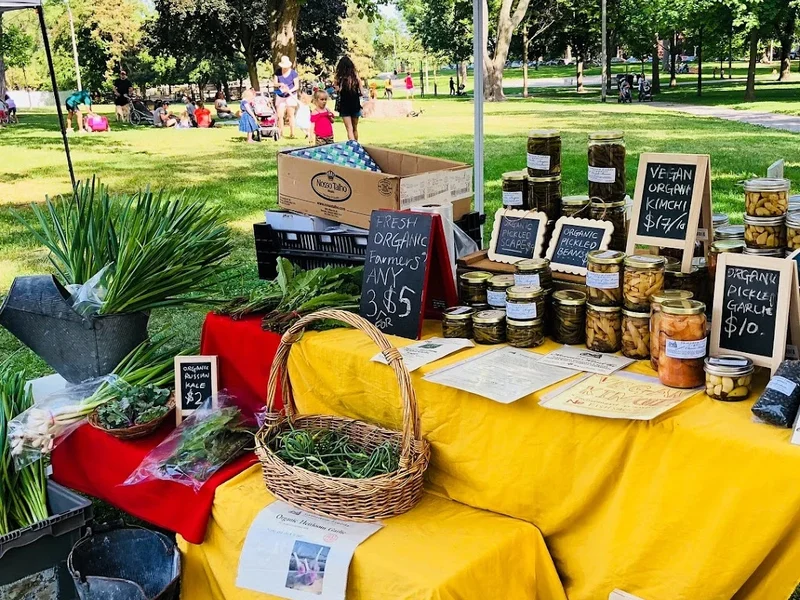 Cabbagetown Farmers' Market