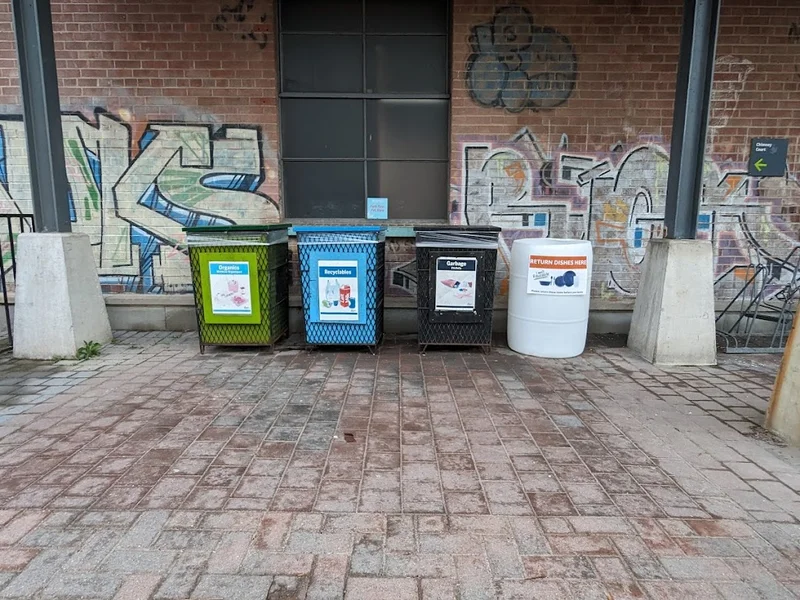 Saturday Farmers' Market at Evergreen