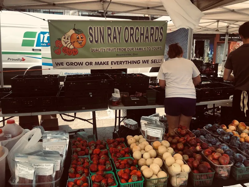 Bloor-Borden Farmers' Market