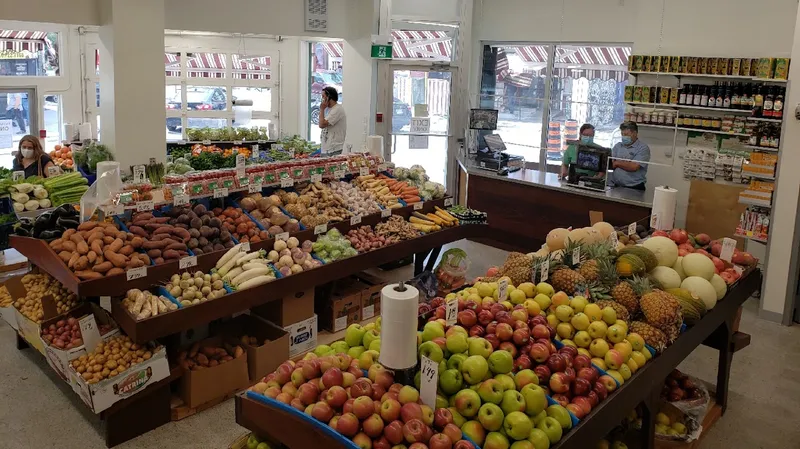 Kensington Fruit Market