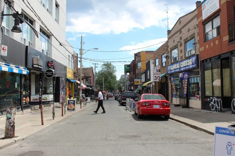 Kensington Market BIA