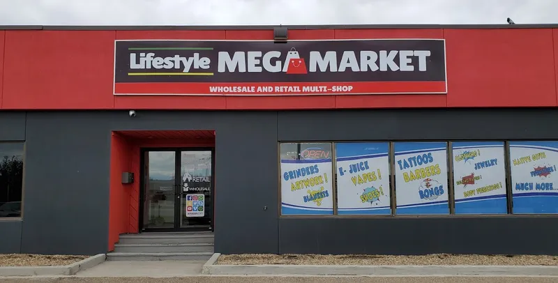 Lifestyle Mega Market