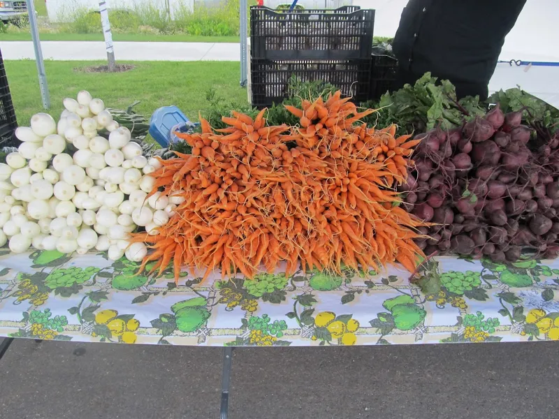 Bountiful Farmers' Market