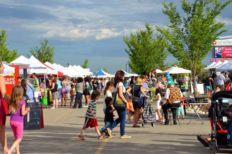 Southwest Edmonton Farmers' Market