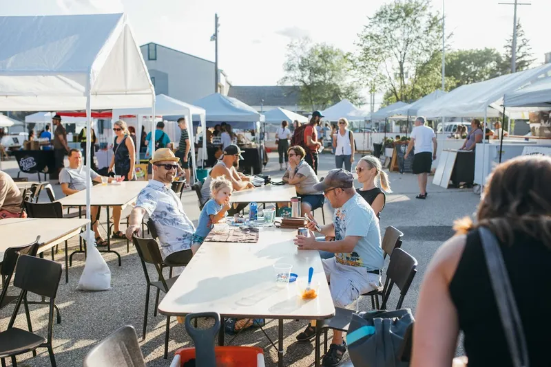 South Osborne Farmers' Market