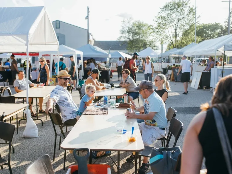 South Osborne Farmers' Market