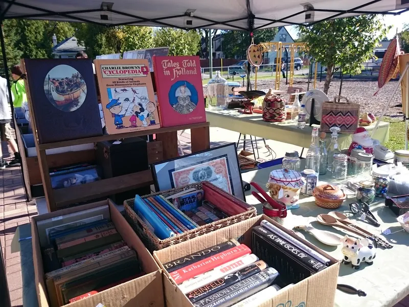 Bronx Park Farmer's Market