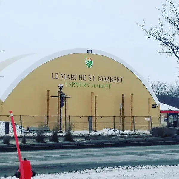 Le Marché St Norbert Farmers Market