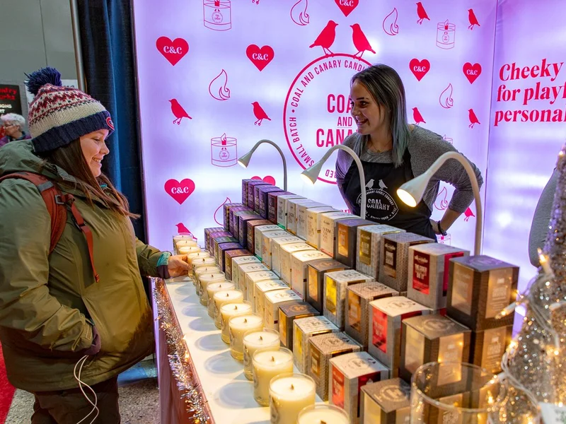 Signatures Handmade Market