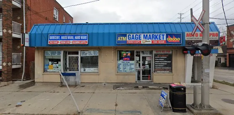 Gage Market