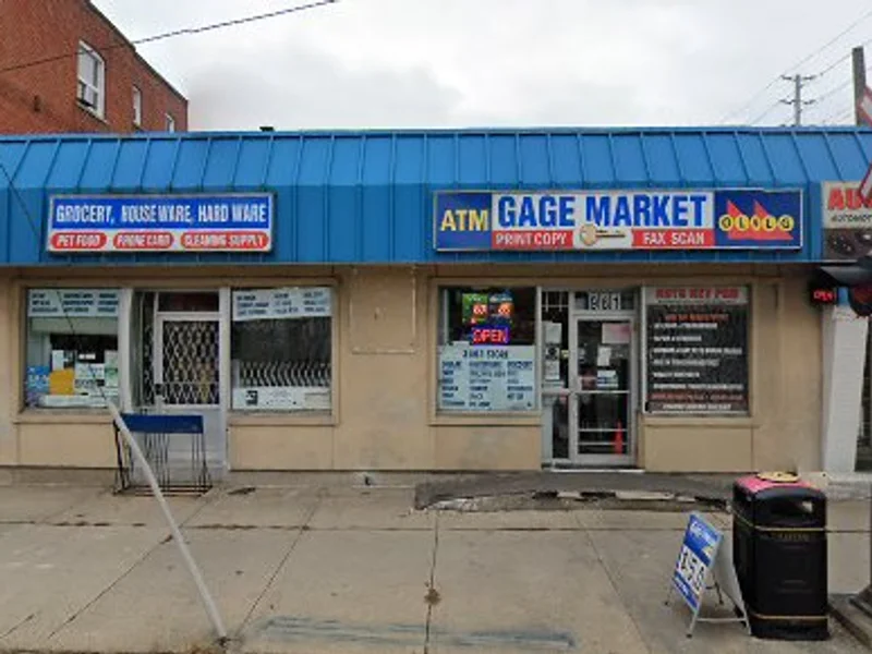 Gage Market
