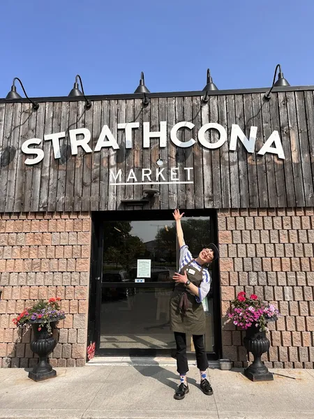 Strathcona Market