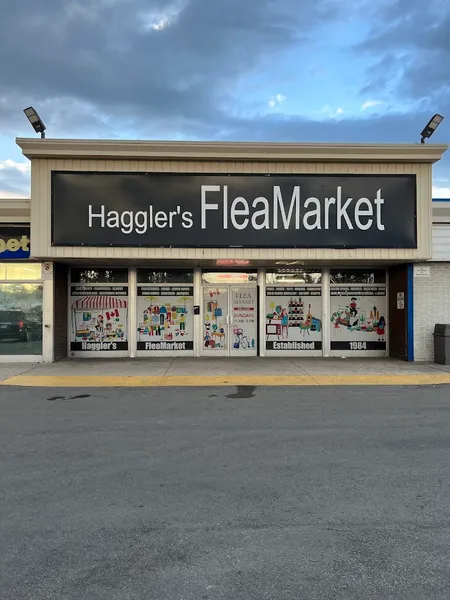 Haggler's Flea Market