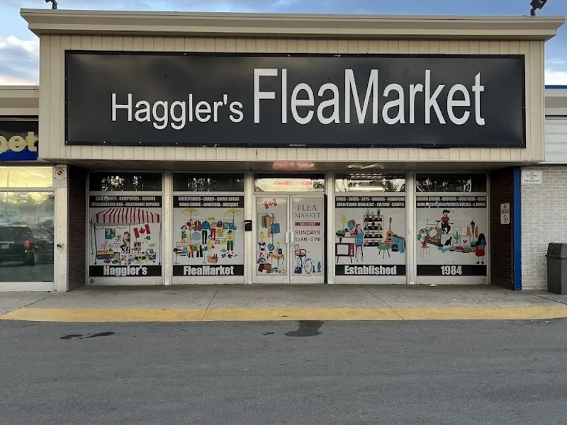 Haggler's Flea Market