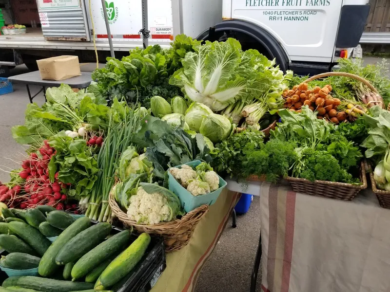 Ottawa Street Farmers' Market