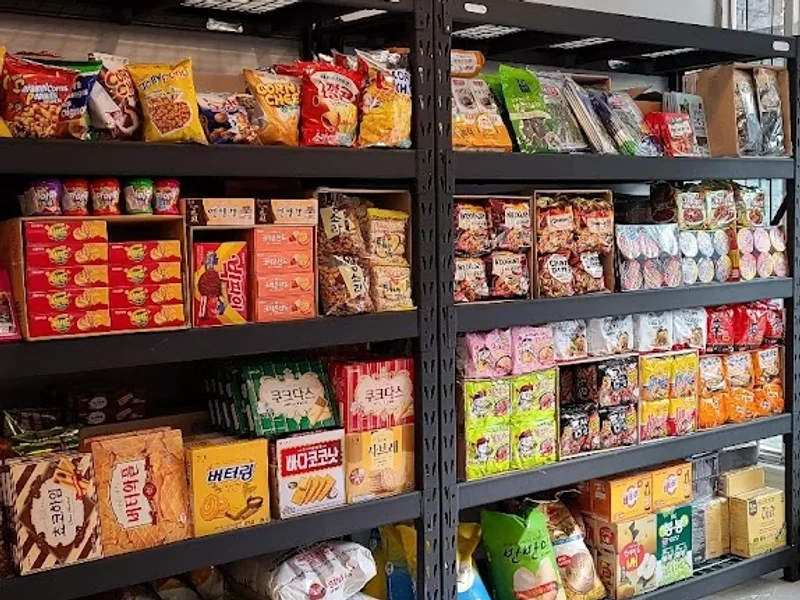 더채움마켓 (The Chaeum Market)