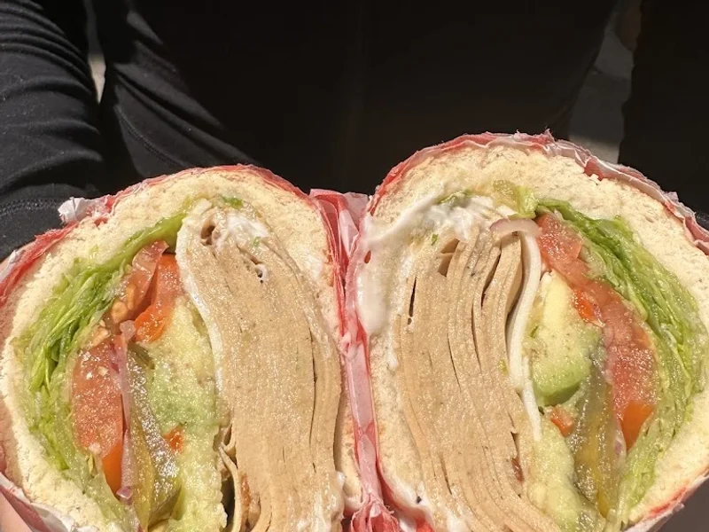 Nonno's Plant-Based Butcher