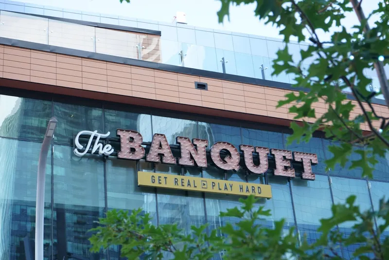 The Banquet (Edmonton ICE District)