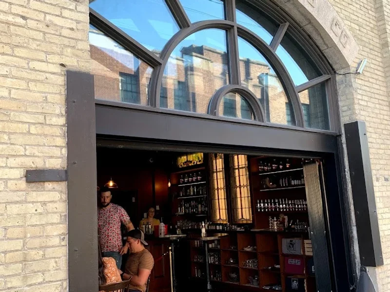 Patent 5 Distillery and Tasting Room