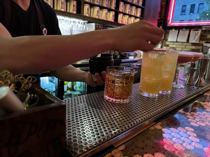 Amsterdam Tea Room and Bar