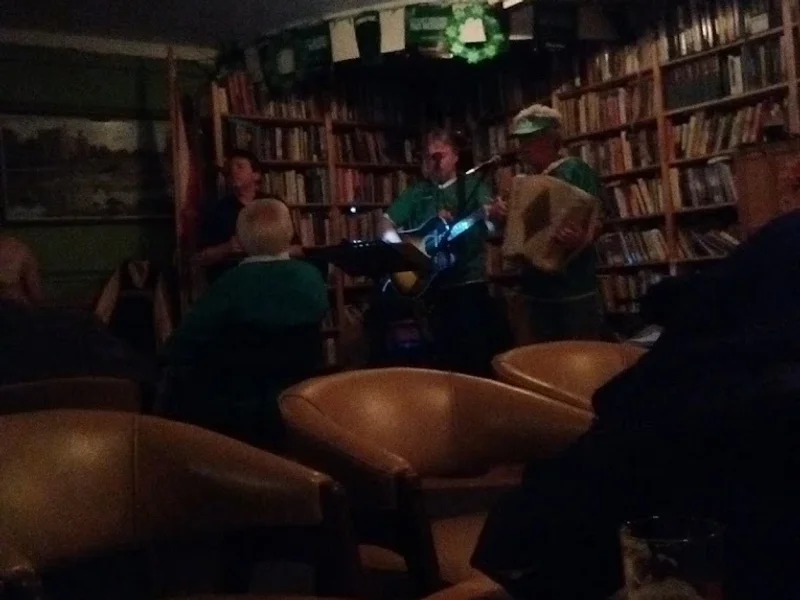 Irish Club Of Hamilton