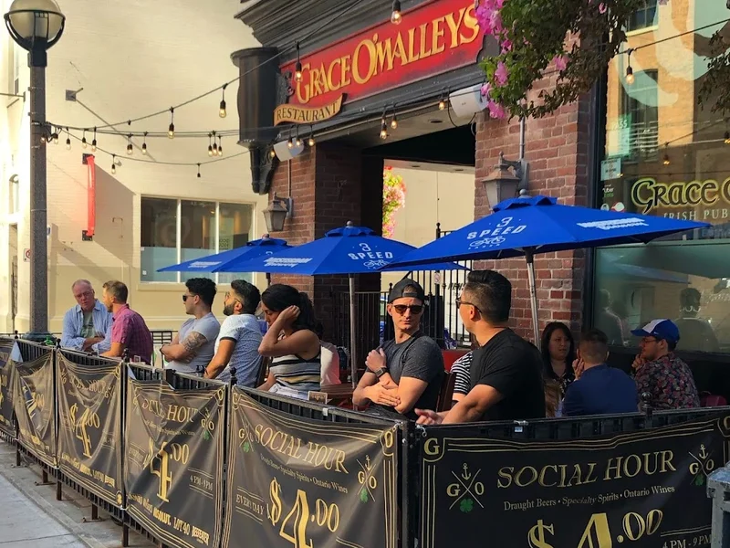 Grace O’Malley’s