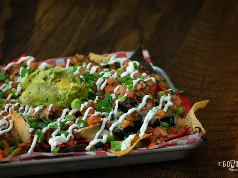 The Goodman Pub and Kitchen