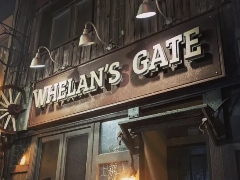 Whelan's Gate