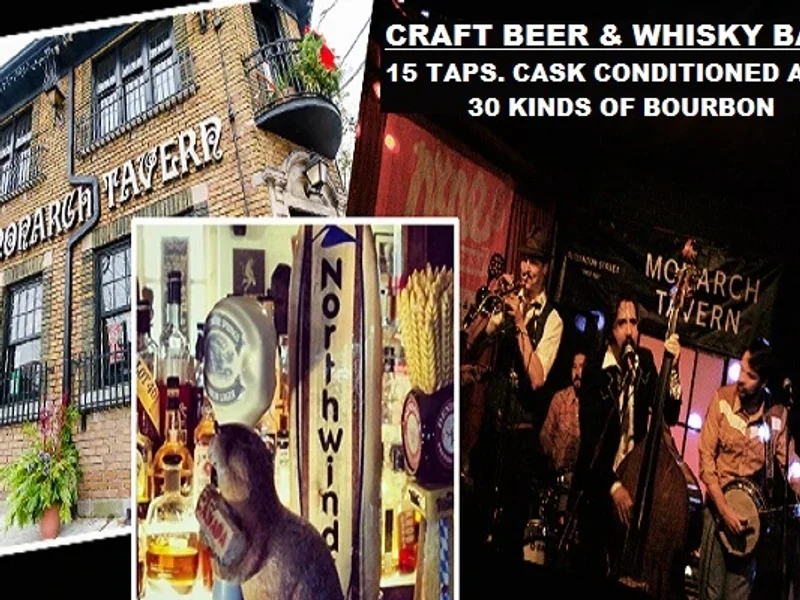 Monarch Tavern
