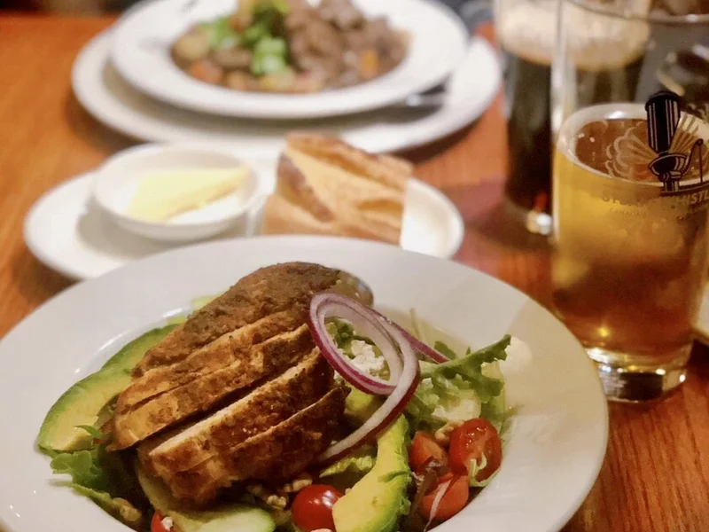 P.J. O'Brien Irish Pub & Restaurant