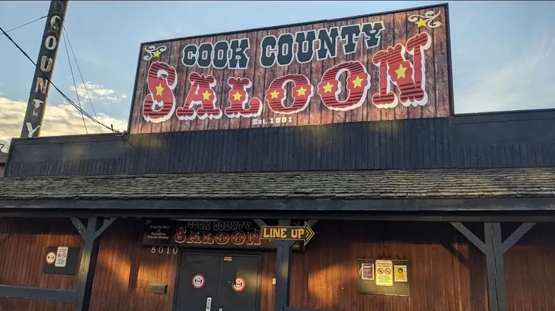 Cook County Saloon