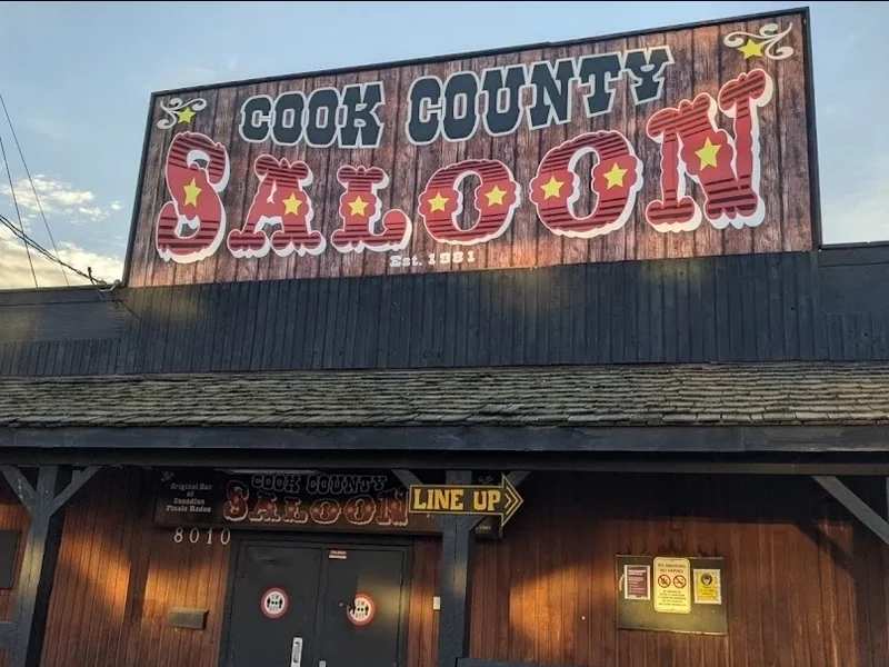 Cook County Saloon