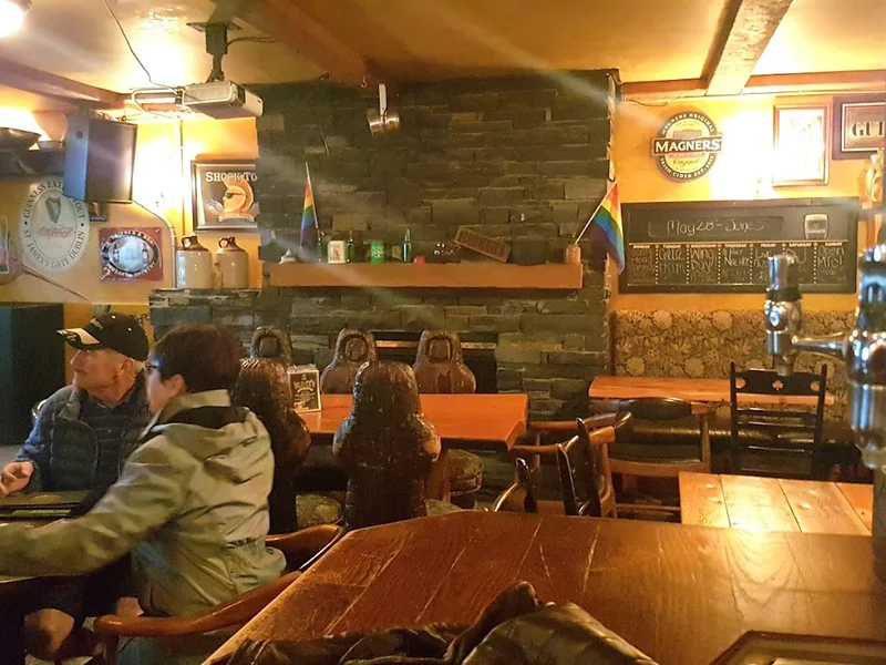 O'Byrne's Irish Pub