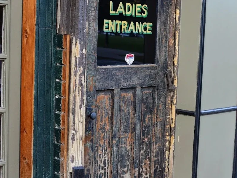 Corktown Irish Pub, The