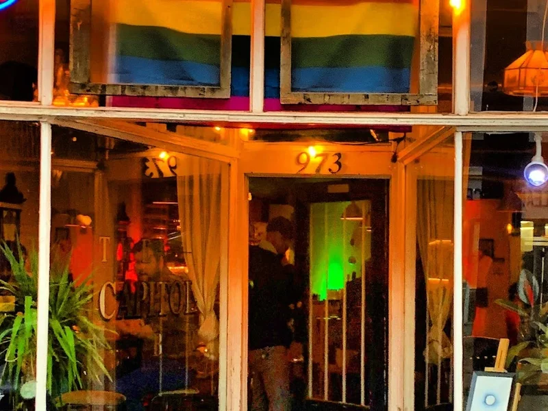 The Capitol Bar