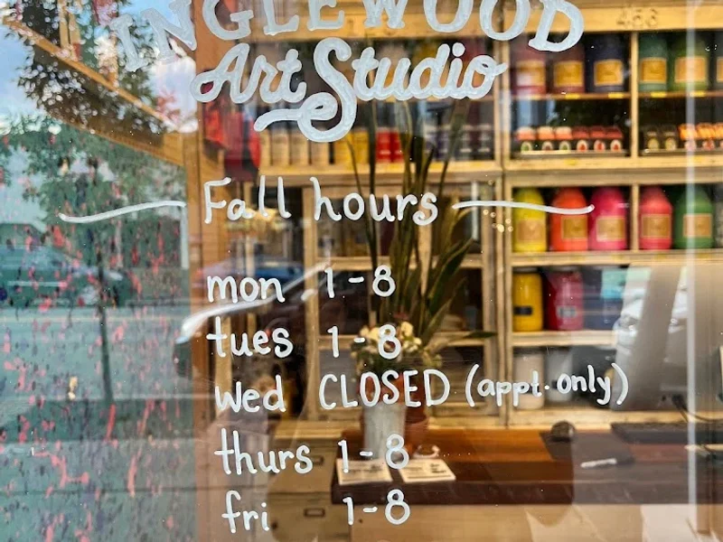 4Cats Inglewood Art Studio